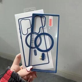 Phone Case Manufacturer - OEM/ODM Luxury Matte Magnetic for Samsung S25