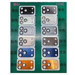 Camera Lens Protector Manufacturer - OEM/ODM New Matte Aluminum Alloy