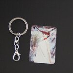 Keychain Manufacturer - OEM/ODM Sublimation Blank Aluminum Custom Shape