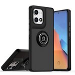 Phone Case Manufacturer - Wholesale Matte Ring Stand Cover for Motorola