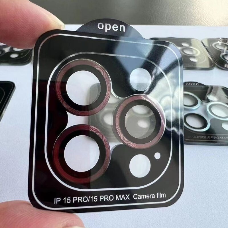 Camera Lens Protector Manufacturer - OEM/ODM Honatop Quick Stick Installation