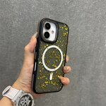 Phone Case Manufacturer - OEM/ODM Shinny Transparent Dropper Love Glitter