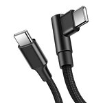 USB Cable Manufacturer - OEM/ODM 90 Degree Aluminum Alloy Fast Charging