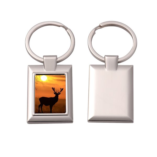 Keychain Manufacturer - OEM/ODM Honatop Sublimation Thermal Transfer DIY
