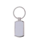 Keychain Manufacturer - OEM/ODM Sublimation Blanks Rectangle Transfer