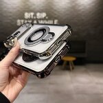 Phone Case Manufacturer - OEM/ODM Honatop Electroplate Magnetic Holder Clear