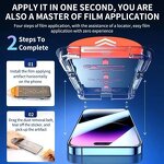 Screen Protector Manufacturer - OEM/ODM Dust-Removal Easyapp HD 0.33mm