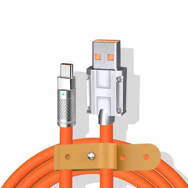 Charging Cable Manufacturer - Wholesale Cell Phone Braided Type-c Usb