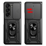 Phone Case Manufacturer - OEM/ODM 360 Full TPU PC Stand Heavy Duty Three