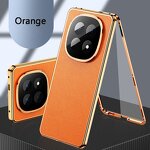 Phone Case Manufacturer - OEM/ODM Flip Leather Cover for Redmi Note 14