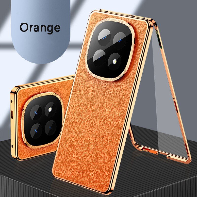 Phone Case Manufacturer - OEM/ODM Flip Leather Cover for Redmi Note 14