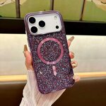 Phone Case Manufacturer - OEM/ODM Bling Glitter Diamond Magnetic for iphone