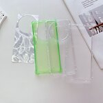 Phone Case Manufacturer - OEM Customized Feather Laser Silver Effect