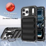 Phone Case Manufacturer - OEM/ODM 2025 New DESIGN puffer 3 in 1