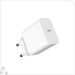 Wall Charger Manufacturer - OEM/ODM PD 20W Type-C Fast with EU US