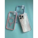Phone Case Manufacturer - OEM/ODM Air Cushion Transparent Magnetic for Samsung