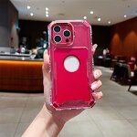 Phone Case Manufacturer - OEM/ODM 2.5mm Thickness Plated Lens for Iphone 17