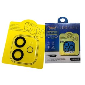 Camera Lens Protector Manufacturer - OEM/ODM Honatop 3D Transparent Full Cover