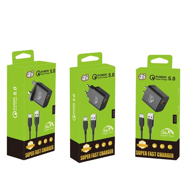 Charger Adapter Manufacturer - OEM/ODM Single USB 5V1A for Tecno