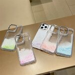 Phone Case Manufacturer - OEM/ODM Quicksand Electroplating Camera Frame
