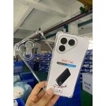 Phone Cases Manufacturer - OEM/ODM 2025 Shockproof TPU for Infinix NOTE