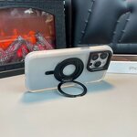 Phone Case Manufacturer - OEM/ODM 3 in 1 Charging Magnetic Hard Wireless