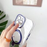 Phone Case Manufacturer - OEM/ODM Honatop Matel Camera Ring Protective