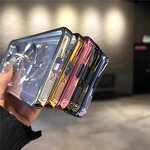 Phone Case Manufacturer - OEM/ODM Electroplated Magnetic Case for Huawei