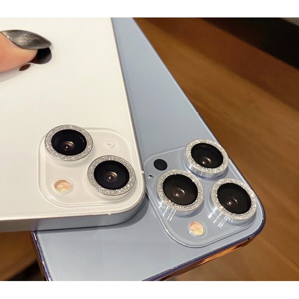 Camera Lens Screen Protector Manufacturer - OEM/ODM Colorful Glitter Diamond
