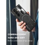 Phone Case Manufacturer - OEM/ODM For Z Fold 7 Protective Hard Case 360