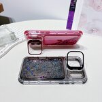Phone Cover Manufacturer - OEM Custom For S25 S24 Luxury Glitter Case