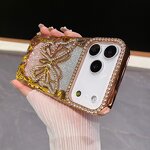 Phone Case Manufacturer - OEM/ODM Luxury Electroplate Glitter 3D Soft TPU