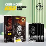 Screen Protector Manufacturer - OEM/ODM ESD Tempered Glass for Xiaomi Redmi