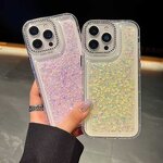 Phone Case Manufacturer - OEM/ODM For Iphone 17 Gel Exposy Diamond Glitter