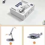 Tablet Stand Manufacturer - OEM/ODM For Desk High Quality Metal Foldable