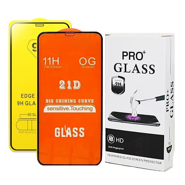 Mobile Screen Protector Manufacturer - OEM/ODM 10 in 1 Pack 2.5d 9H