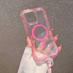 Phone Case Manufacturer - OEM/ODM Honatop 360 Clear Transparent Heavy Duty