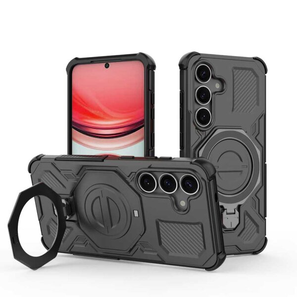 Phone Case Manufacturer - OEM/ODM 2025 New Shockproof Colorful Magnetic