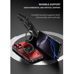 Phone Case Manufacturer - OEM/ODM 360° Rotation Bracket Anti-drop Armor