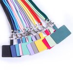 Phone Lanyard Manufacturer - OEM/ODM Honatop Nylon Crossbody Necklace