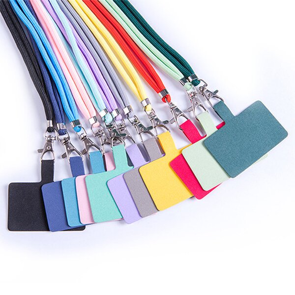 Phone Lanyard Manufacturer - OEM/ODM Honatop Nylon Crossbody Necklace