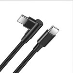 USB Cable Manufacturer - OEM/ODM 90 Degree Aluminum Alloy Fast Charging