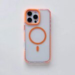 Phone Case Manufacturer - OEM/ODM Candy Color Anti slip Frame for Iphone 17