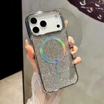 Phone Case Manufacturer - OEM/ODM Luxury Glitter for iPhone 17 Magnetic