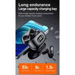 Earbuds Manufacturer - OEM/ODM F05 TWS Mini Audifonos 5.3 In-Ear