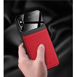 Phone Case Manufacturer - OEM/ODM PU Leather Stone Pattern for Huawei Nova