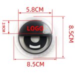 Selfie Light Manufacturer - OEM Custom Clip On Tripod with Rechargeable