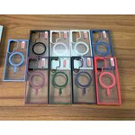 Phone Case Manufacturer - OEM/ODM Luxury Matte Magnetic for Samsung S25