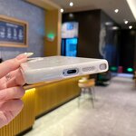 Phone Case Manufacturer - OEM/ODM 2025 Soft TPU Colorful Magnetic for S25