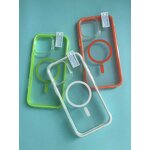 Phone Case Manufacturer - OEM/ODM Air Cushion Transparent Magnetic for Samsung